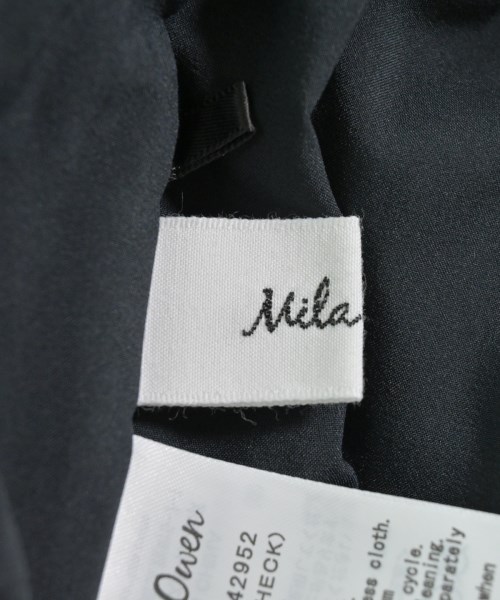 Mila Owen（ミラオーウェン）ロング・マキシ丈スカート 黒 サイズ:0(S位) レディース/2200674911031