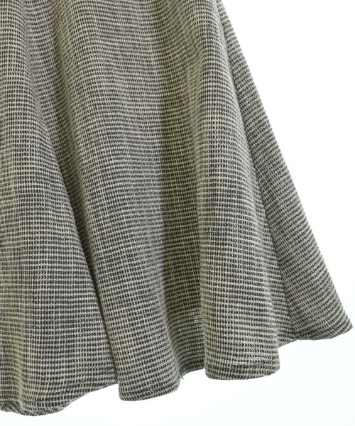 Mila Owen（ミラオーウェン）ロング・マキシ丈スカート 黒 サイズ:0(S位) レディース/2200674911031