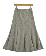 Mila Owen（ミラオーウェン）ロング・マキシ丈スカート 黒 サイズ:0(S位) レディース/2200674911031