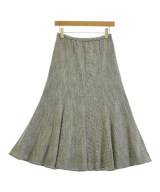 Mila Owen（ミラオーウェン）ロング・マキシ丈スカート 黒 サイズ:0(S位) レディース/2200674911031