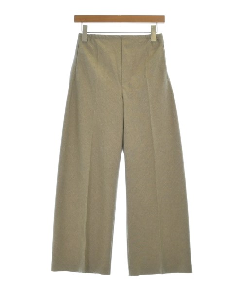 Mila Owen(ミラオーウェン)スラックス ベージュ サイズ:0(S位)/2200674911055