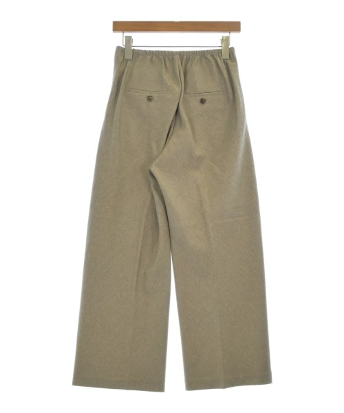 Mila Owen（ミラオーウェン）スラックス ベージュ サイズ:0(S位) レディース/2200674911055