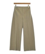 Mila Owen（ミラオーウェン）スラックス ベージュ サイズ:0(S位) レディース/2200674911055