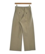 Mila Owen（ミラオーウェン）スラックス ベージュ サイズ:0(S位) レディース/2200674911055