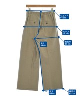 Mila Owen（ミラオーウェン）スラックス ベージュ サイズ:0(S位) レディース/2200674911055