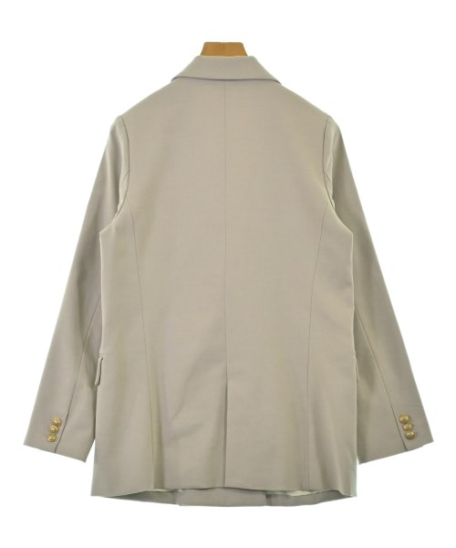 Mila Owen（ミラオーウェン）テーラードジャケット グレー サイズ:0(S位) レディース/2200676853018