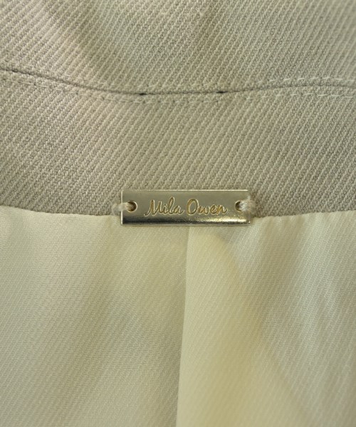 Mila Owen（ミラオーウェン）テーラードジャケット グレー サイズ:0(S位) レディース/2200676853018