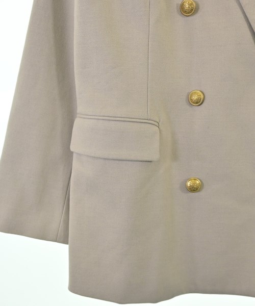 Mila Owen（ミラオーウェン）テーラードジャケット グレー サイズ:0(S位) レディース/2200676853018