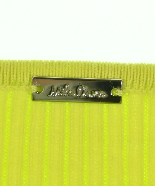 Mila Owen（ミラオーウェン）ニット・セーター 緑 サイズ:0(S位) レディース/2200668159036