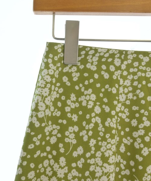 Mila Owen（ミラオーウェン）ロング・マキシ丈スカート 緑 サイズ:1(M位) レディース/2200671182175