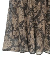 Mila Owen（ミラオーウェン）ロング・マキシ丈スカート ベージュ サイズ:1(M位) レディース/2200671182182