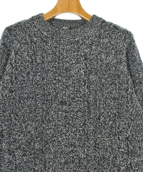 Mila Owen（ミラオーウェン）ニット・セーター 黒 サイズ:1(M位) レディース/2200671182243