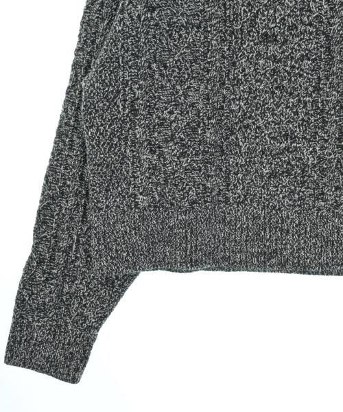 Mila Owen（ミラオーウェン）ニット・セーター 黒 サイズ:1(M位) レディース/2200671182243