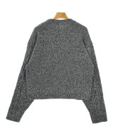 Mila Owen（ミラオーウェン）ニット・セーター 黒 サイズ:1(M位) レディース/2200671182243