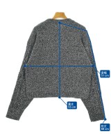 Mila Owen（ミラオーウェン）ニット・セーター 黒 サイズ:1(M位) レディース/2200671182243