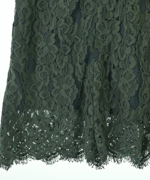 IENA（イエナ）ロング・マキシ丈スカート 緑 サイズ:36(S位) レディース/2200671182274