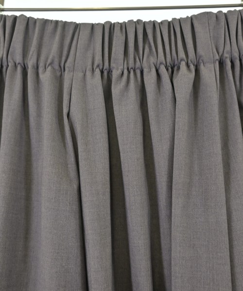 Mila Owen（ミラオーウェン）ロング・マキシ丈スカート グレー サイズ:0(S位) レディース/2200671182304