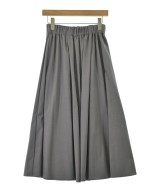 Mila Owen（ミラオーウェン）ロング・マキシ丈スカート グレー サイズ:0(S位) レディース/2200671182304