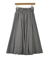 Mila Owen（ミラオーウェン）ロング・マキシ丈スカート グレー サイズ:0(S位) レディース/2200671182304