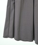 Mila Owen（ミラオーウェン）ロング・マキシ丈スカート グレー サイズ:0(S位) レディース/2200671182304