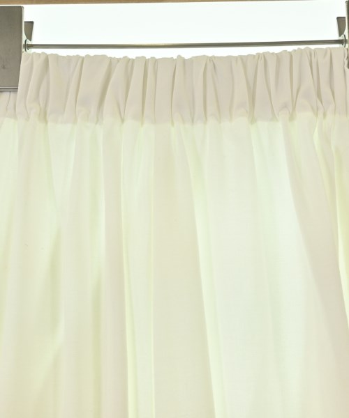 Mila Owen（ミラオーウェン）ロング・マキシ丈スカート 白 サイズ:0(S位) レディース/2200671182311