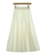 Mila Owen（ミラオーウェン）ロング・マキシ丈スカート 白 サイズ:0(S位) レディース/2200671182311