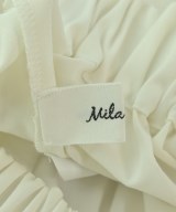 Mila Owen（ミラオーウェン）ロング・マキシ丈スカート 白 サイズ:0(S位) レディース/2200671182311