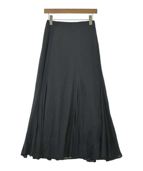 Mila Owen(ミラオーウェン)ロング・マキシ丈スカート 黒 サイズ:1(M位)/2200671343101