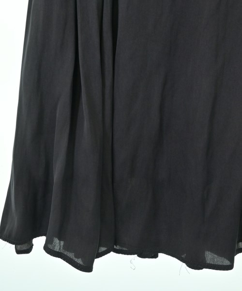 Mila Owen（ミラオーウェン）ロング・マキシ丈スカート 黒 サイズ:1(M位) レディース/2200671343101