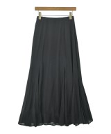 Mila Owen（ミラオーウェン）ロング・マキシ丈スカート 黒 サイズ:1(M位) レディース/2200671343101