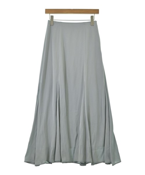 Mila Owen(ミラオーウェン)ロング・マキシ丈スカート 青 サイズ:1(M位)/2200671343132