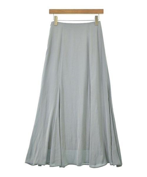 Mila Owen（ミラオーウェン）ロング・マキシ丈スカート 青 サイズ:1(M位) レディース/2200671343132