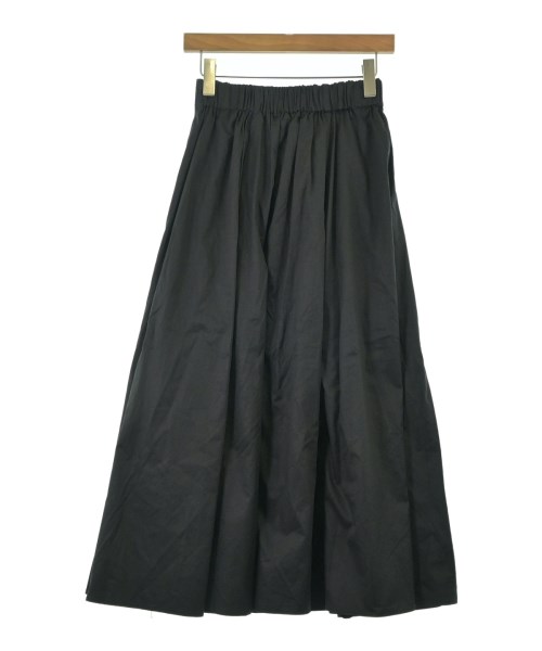 Mila Owen（ミラオーウェン）ロング・マキシ丈スカート 黒 サイズ:0(S位) レディース/2200671486099
