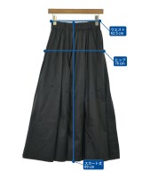 Mila Owen（ミラオーウェン）ロング・マキシ丈スカート 黒 サイズ:0(S位) レディース/2200671486099