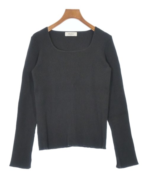 Mila Owen(ミラオーウェン)ニット・セーター グレー サイズ:0(S位)/2200671486129