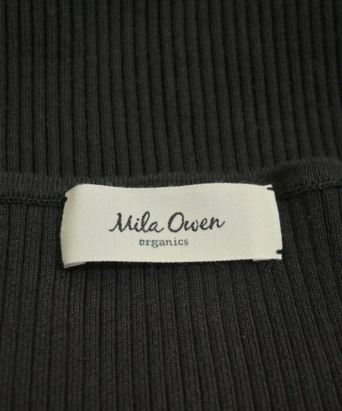 Mila Owen（ミラオーウェン）ニット・セーター グレー サイズ:0(S位) レディース/2200671486129