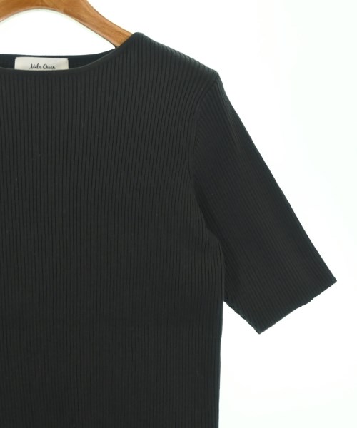 Mila Owen（ミラオーウェン）ニット・セーター 黒 サイズ:0(S位) レディース/2200671486150