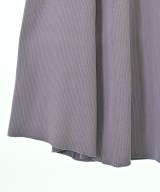 Mila Owen（ミラオーウェン）ロング・マキシ丈スカート 紫 サイズ:0(S位) レディース/2200673842022