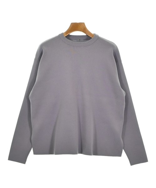 Mila Owen(ミラオーウェン)ニット・セーター 紫 サイズ:0(S位)/2200673842060