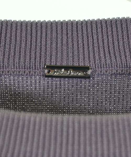 Mila Owen（ミラオーウェン）ニット・セーター 紫 サイズ:0(S位) レディース/2200673842060