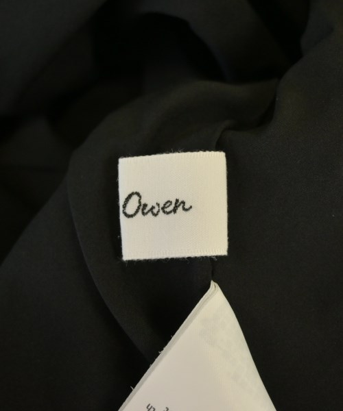 Mila Owen（ミラオーウェン）ワンピース 黒 サイズ:0(S位) レディース/2200674134010