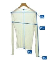 Mila Owen（ミラオーウェン）Tシャツ・カットソー 白 サイズ:0(S位) レディース/2200672163036