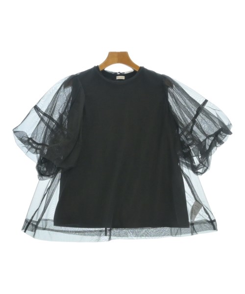 Mila Owen(ミラオーウェン)ノースリーブ 黒 サイズ:1/1(M位)/2200673798046