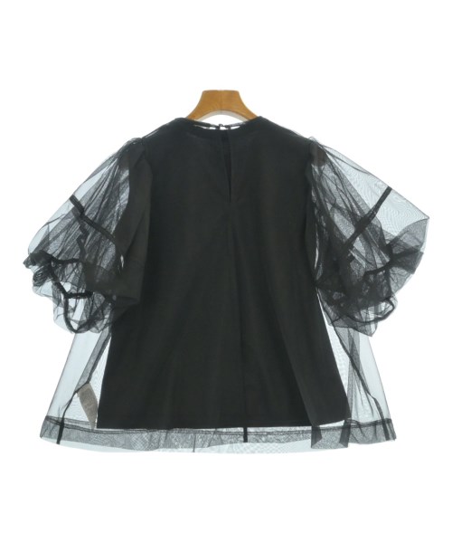 Mila Owen（ミラオーウェン）ノースリーブ 黒 サイズ:1/1(M位) レディース/2200673798046