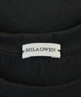 Mila Owen（ミラオーウェン）ノースリーブ 黒 サイズ:1/1(M位) レディース/2200673798046