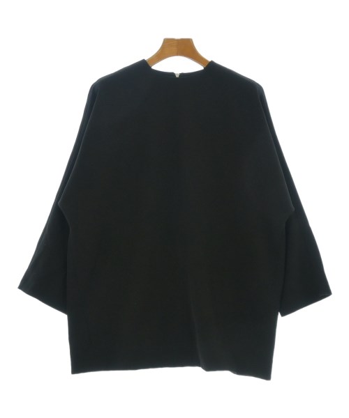 Mila Owen(ミラオーウェン)ブラウス 黒 サイズ:1(M位)/2200674553026