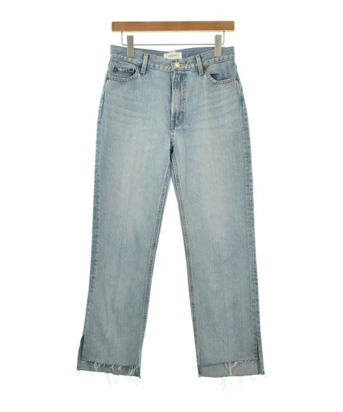 Mila Owen(ミラオーウェン)デニムパンツ 青 サイズ:2(L位)/2200674596078