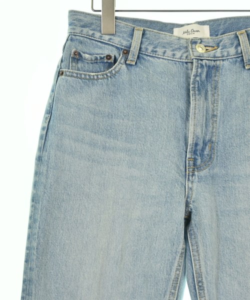 Mila Owen（ミラオーウェン）デニムパンツ 青 サイズ:2(L位) レディース/2200674596078