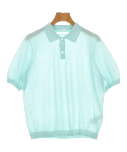 Mila Owen(ミラオーウェン)ニット・セーター 青 サイズ:0(S位)/2200674675056