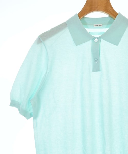 Mila Owen（ミラオーウェン）ニット・セーター 青 サイズ:0(S位) レディース/2200674675056